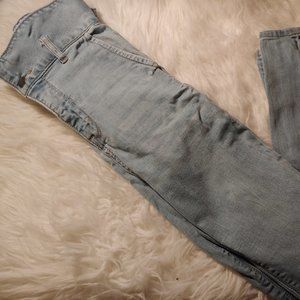 Fashion Nova Light Jeans